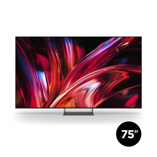 Sony BRAVIA 9 M2 K75XR90 | Téléviseur 75" - True RGB - Série XR90 - 4K HDR - Google TV | 01 | Sonxplus Val des Sources