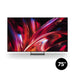 Sony BRAVIA 9 M2 K75XR90 | Téléviseur 75" - True RGB - Série XR90 - 4K HDR - Google TV | 01 | Sonxplus Val des Sources