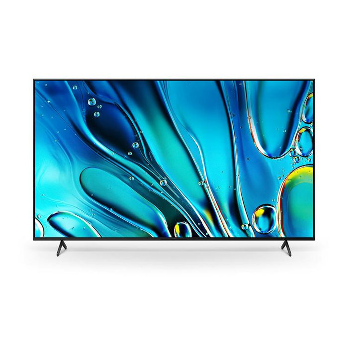Sony BRAVIA 3 K-85S30 | Téléviseur 85" - LCD - DEL - Série S30 - 4K Ultra HD - HDR - Google TV | 10 | Sonxplus Val des Sources