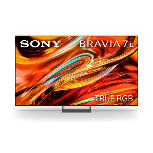 Sony BRAVIA 7 M2 K85XR70 | Téléviseur 85" - True RGB - Série XR70M2 - 4K HDR - Google TV | 02 | Sonxplus Val des Sources