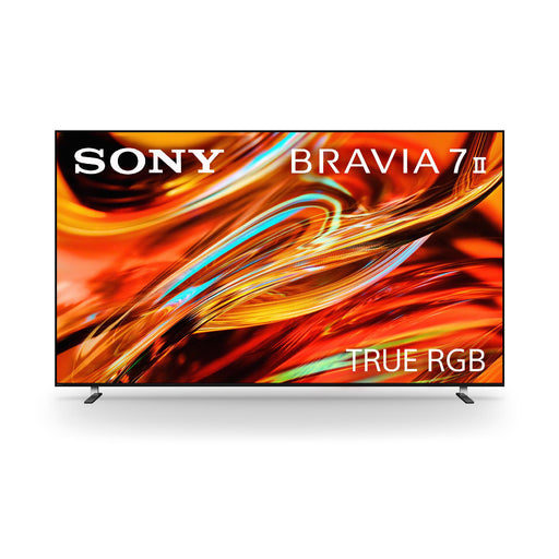 Sony BRAVIA 7 M2 K98XR70 | Téléviseur 98" - True RGB - Série XR70M2 - 4K HDR - Google TV | 02 | Sonxplus Val des Sources