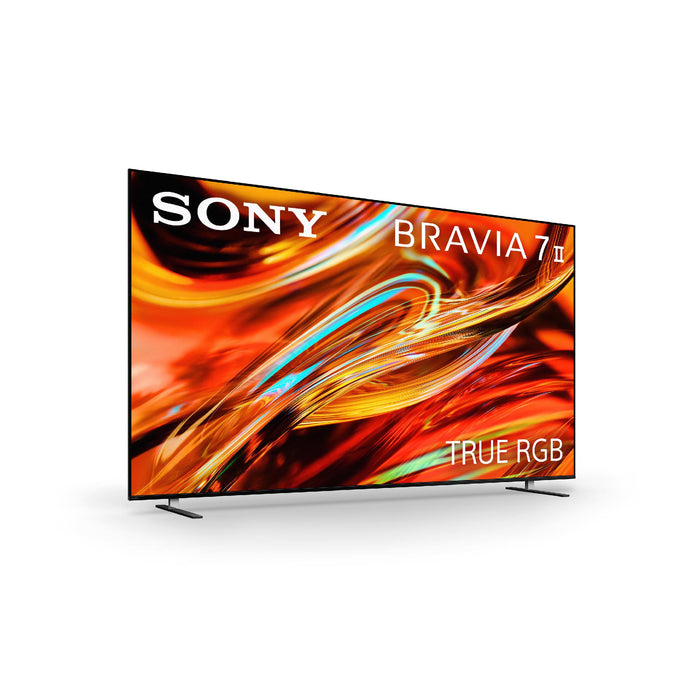 Sony BRAVIA 7 M2 K98XR70 | Téléviseur 98" - True RGB - Série XR70M2 - 4K HDR - Google TV | 03 | Sonxplus Val des Sources