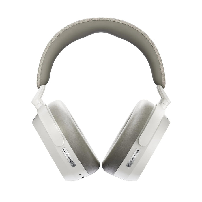 Sennheiser MOMENTUM 5 Wireless | Écouteurs supra-auriculaires - Sans fil - Réduction adaptative du bruit - Blanc | 03 | Sonxplus Val des Sources