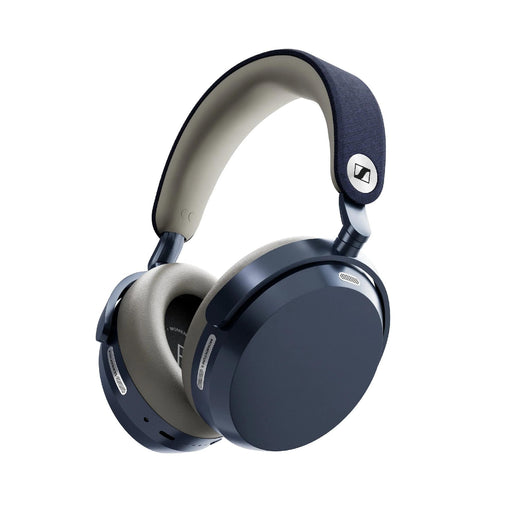 Sennheiser MOMENTUM 5 Wireless | Écouteurs supra-auriculaires - Sans fil - Réduction adaptative du bruit - Denim | 01 | Sonxplus Val des Sources