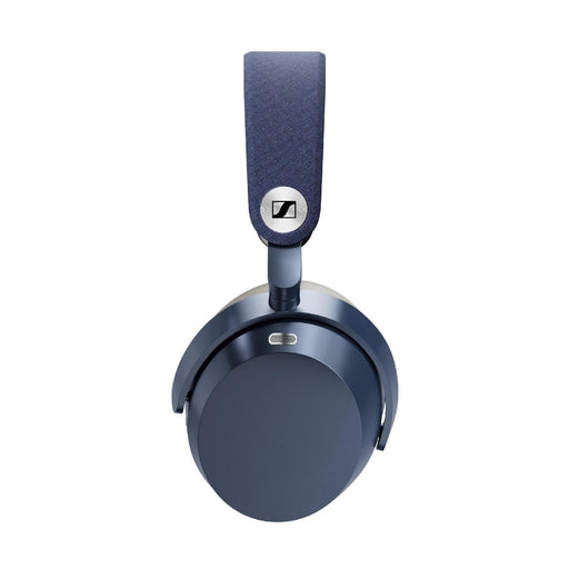 Sennheiser MOMENTUM 5 Wireless | Écouteurs supra-auriculaires - Sans fil - Réduction adaptative du bruit - Denim | 02 | Sonxplus Val des Sources