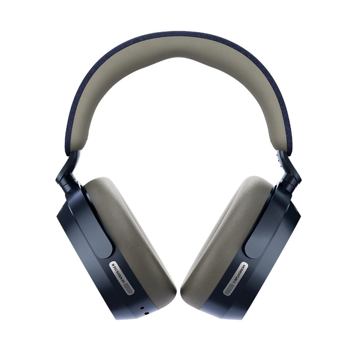 Sennheiser MOMENTUM 5 Wireless | Écouteurs supra-auriculaires - Sans fil - Réduction adaptative du bruit - Denim | 03 | Sonxplus Val des Sources