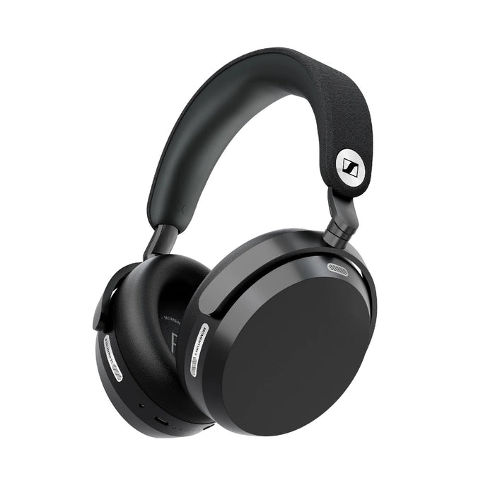 Sennheiser MOMENTUM 5 Wireless | Écouteurs supra-auriculaires - Sans fil - Réduction adaptative du bruit - Noir | 01 | Sonxplus Val des Sources
