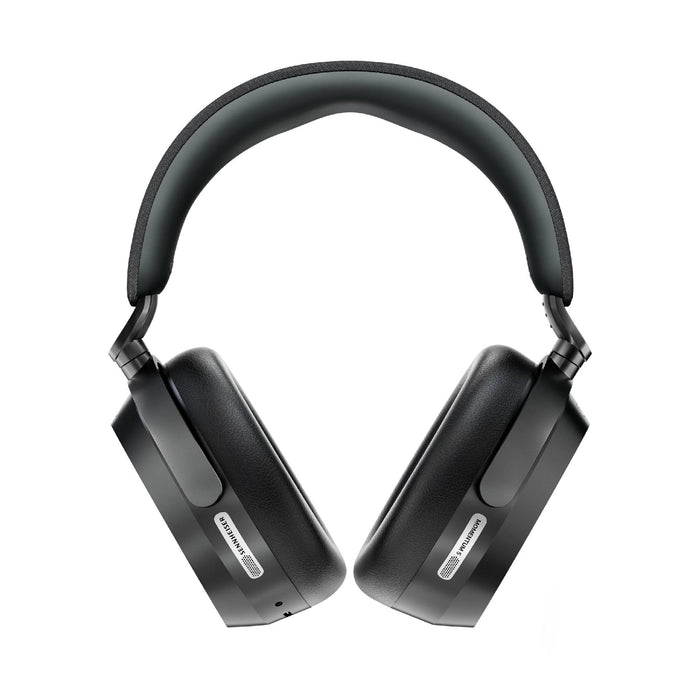 Sennheiser MOMENTUM 5 Wireless | Écouteurs supra-auriculaires - Sans fil - Réduction adaptative du bruit - Noir | 03 | Sonxplus Val des Sources
