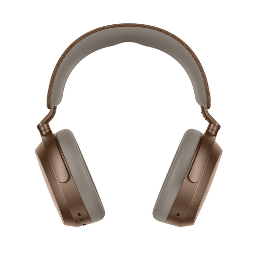 Sennheiser MOMENTUM 4 Wireless | Écouteurs supra-auriculaires - Sans fil - Réduction adaptative du bruit - Brun | 02 | Sonxplus Val des Sources