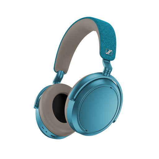 Sennheiser MOMENTUM 4 Wireless | Écouteurs supra-auriculaires - Sans fil - Réduction adaptative du bruit - Teal | 01 | Sonxplus Val des Sources