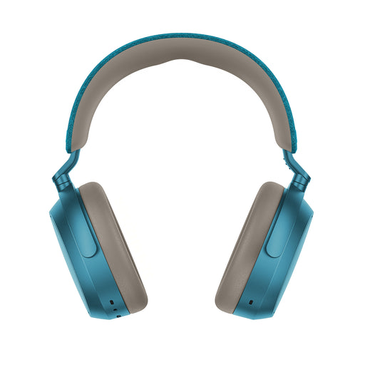 Sennheiser MOMENTUM 4 Wireless | Écouteurs supra-auriculaires - Sans fil - Réduction adaptative du bruit - Teal | 02 | Sonxplus Val des Sources