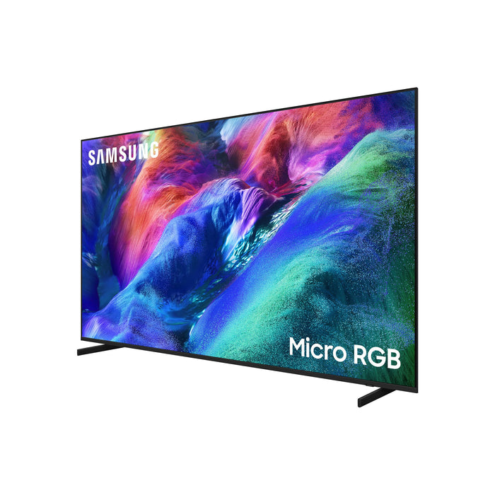 Samsung MRN85R85HAFXZC | Téléviseur 85" - Micro RGB - Anti-reflet - 4K 144Hz - Série R85H | 04 | Sonxplus Val des Sources