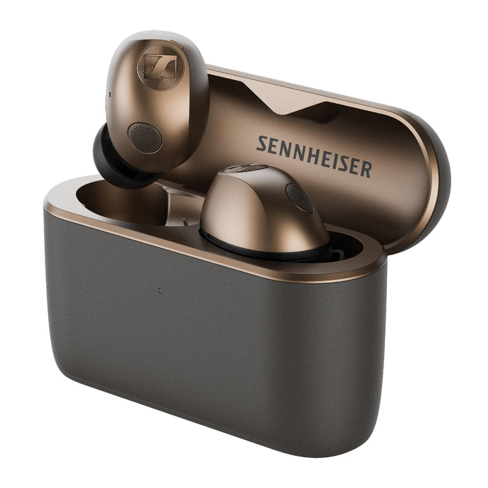 Sennheiser MOMENTUM True Wireless 5 | Écouteurs intra-auriculaire - Sans-fil - Cuivre | 01 | Sonxplus Val des Sources
