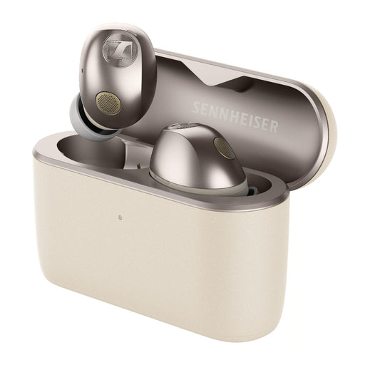 Sennheiser MOMENTUM True Wireless 5 | Écouteurs intra-auriculaire - Sans-fil - Crème | 01 | Sonxplus Val des Sources