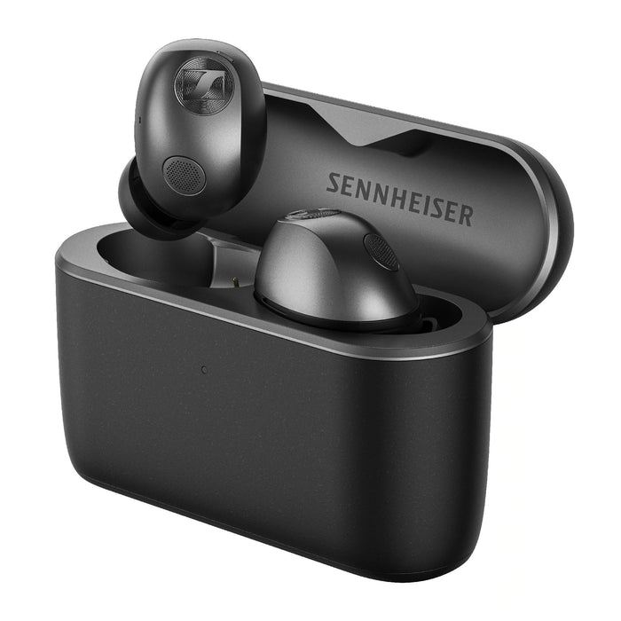 Sennheiser MOMENTUM True Wireless 5 | Écouteurs intra-auriculaire - Sans-fil - Graphite | 01 | Sonxplus Val des Sources