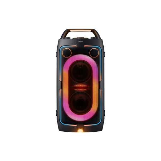 Samsung MX-ST40F | Haut-parleur portatif - Bluetooth - 160W - IPX4 - Noir | 01 | Sonxplus Val des Sources