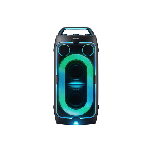 Samsung MX-ST50F | Haut-parleur portatif - Bluetooth - 240W - IPX4 - Noir | 01 | Sonxplus Val des Sources