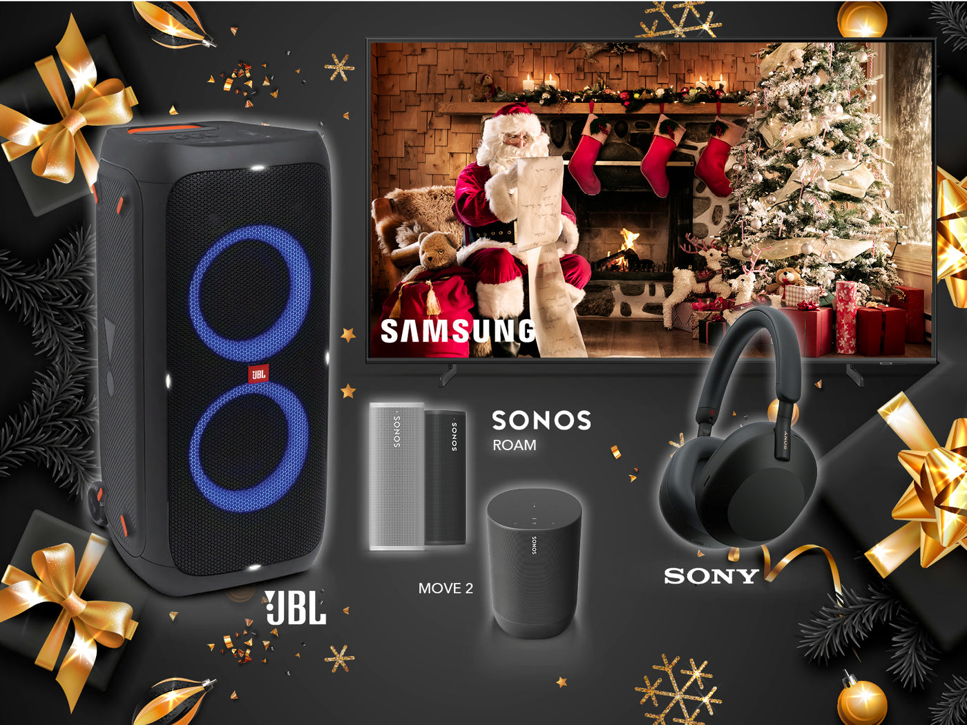 Idées cadeaux du temps des fêtes | SONXPLUS Vaal-des-Sources