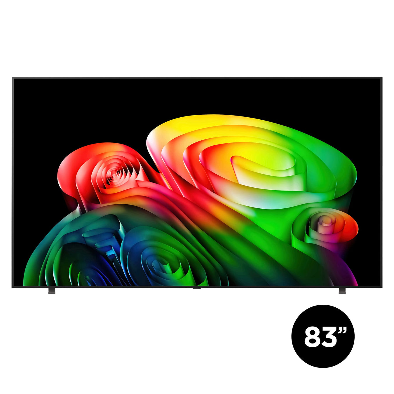 Téléviseurs 83 pouces