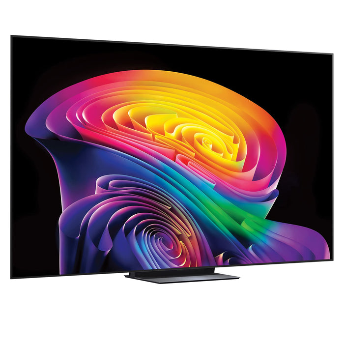LG OLED83C6HUP | Téléviseur 83" 4K OLED - Série C6 - 120Hz - a11 AI Processor Gen3 | 02 | Sonxplus Val des Sources