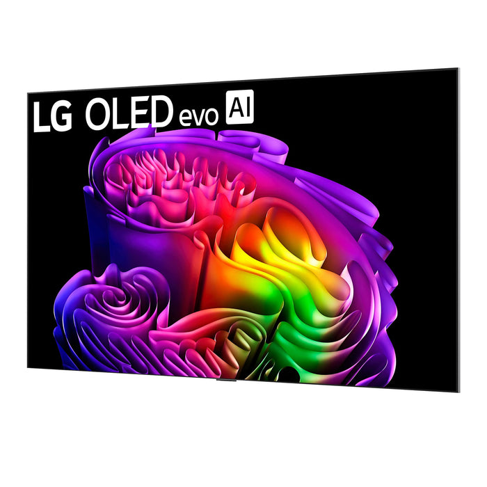 LG OLED83G6WUA | Téléviseur 83" OLED 4K - 120Hz - LG Gallery+ - ThinQAI | 03 | Sonxplus Val des Sources