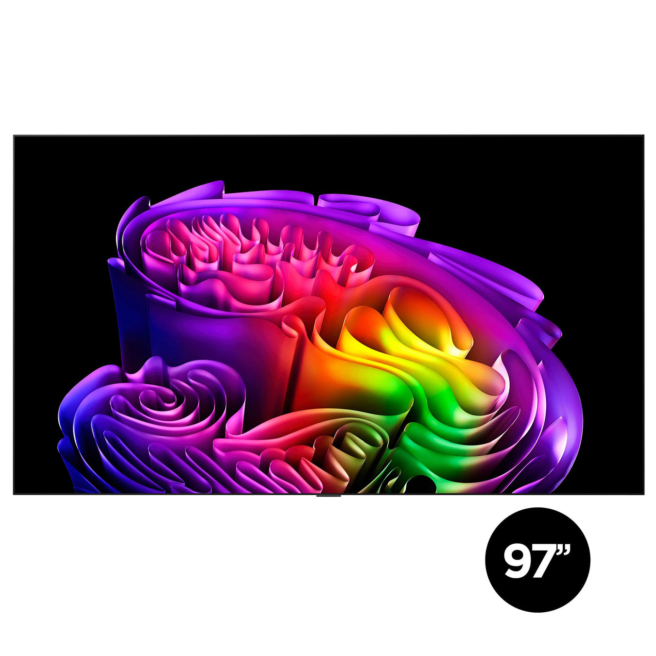 Téléviseurs 97 pouces