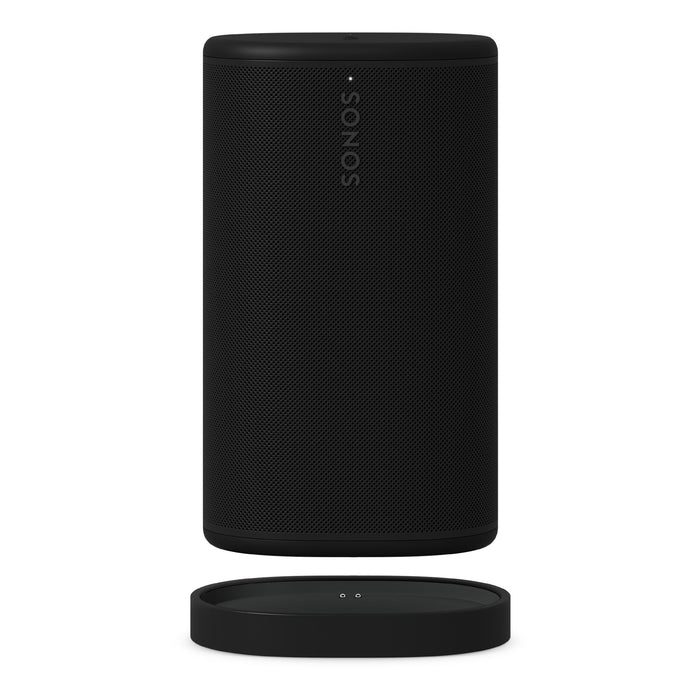 Sonos Play | Haut-parleur portable - Stéréo - IP67 - Wi-Fi - Noir | 04 | Sonxplus Val des Sources