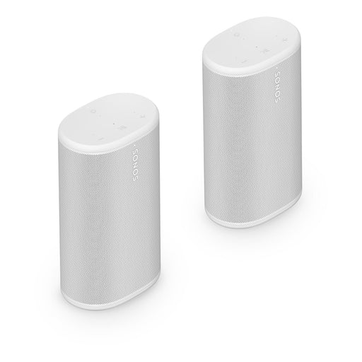 Sonos | Ensemble Aventure avec 2 Sonos Play - Blanc | 01 | Sonxplus Val des Sources