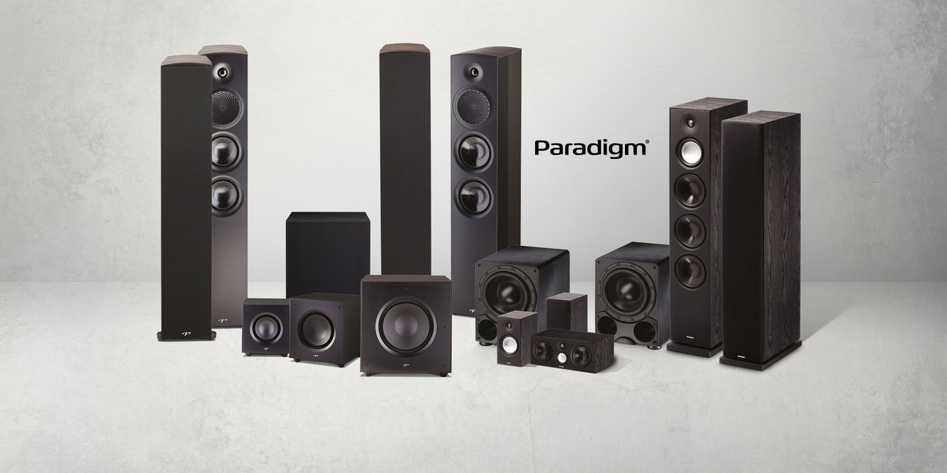 Paradigm | SONXPLUS Val-des-Sources