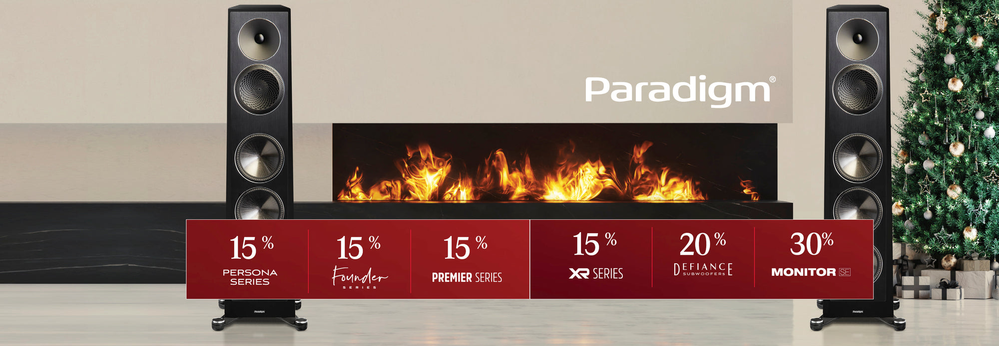 Promotion Paradigm | SOXNPLUS Val-des-Sources