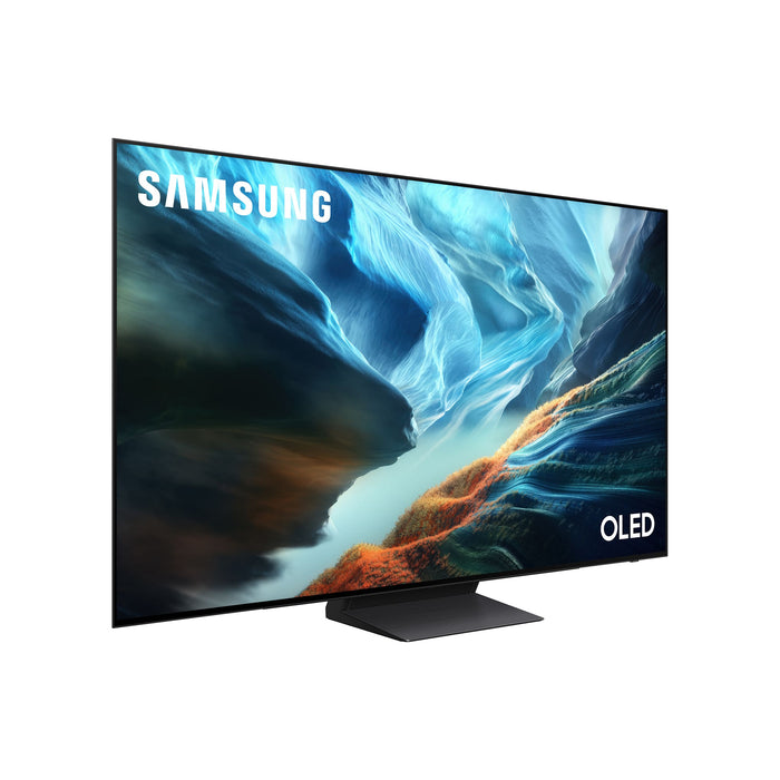 Samsung QN42S90HAEXZC | Téléviseur 42" - Série S90H - OLED - 4K 165Hz - Écran mat anti-reflet | 03 | Sonxplus Val des Sources