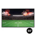 Samsung QN55LST7DAFXZC | Téléviseur extérieur QLED 55" The Terrace - Résistant aux intempéries - 4K Ultra HD | 01 | Sonxplus Val des Sources