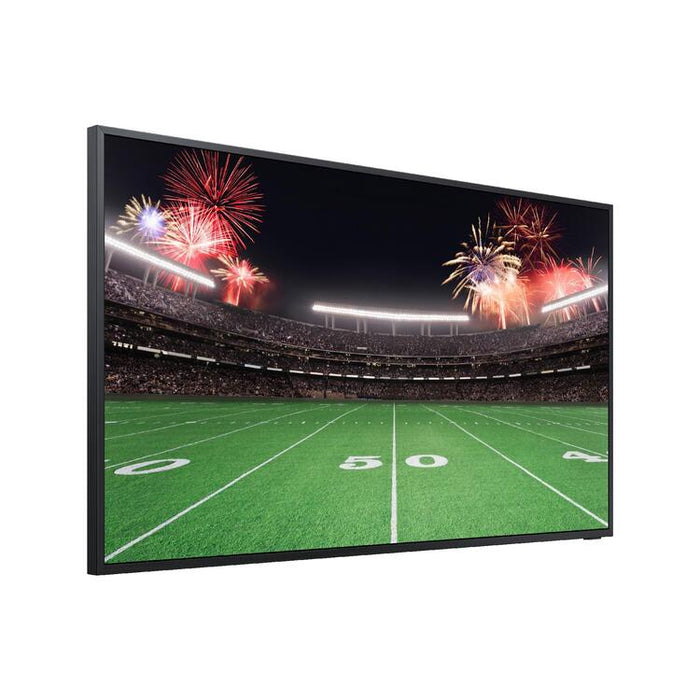 Samsung QN55LST7DAFXZC | Téléviseur extérieur QLED 55" The Terrace - Résistant aux intempéries - 4K Ultra HD | 03 | Sonxplus Val des Sources