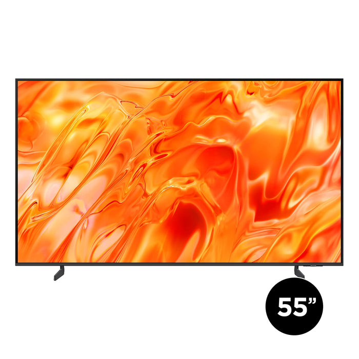 Samsung QN55QN70HAFXZC | Téléviseur 55" - Neo QLED - Série QN70H - 4K 60Hz | 01 | Sonxplus Val des Sources
