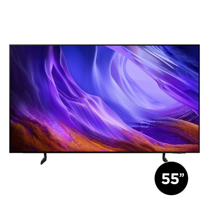 Samsung QN55S85HAEXZC | Téléviseur 55" - Série S85H - OLED - 4K 120Hz - Micro RGB - OTS Lite | 01 | Sonxplus Val des Sources