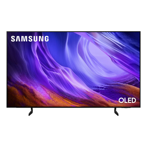 Samsung QN55S85HAEXZC | Téléviseur 55" - Série S85H - OLED - 4K 120Hz - Micro RGB - OTS Lite | 02 | Sonxplus Val des Sources