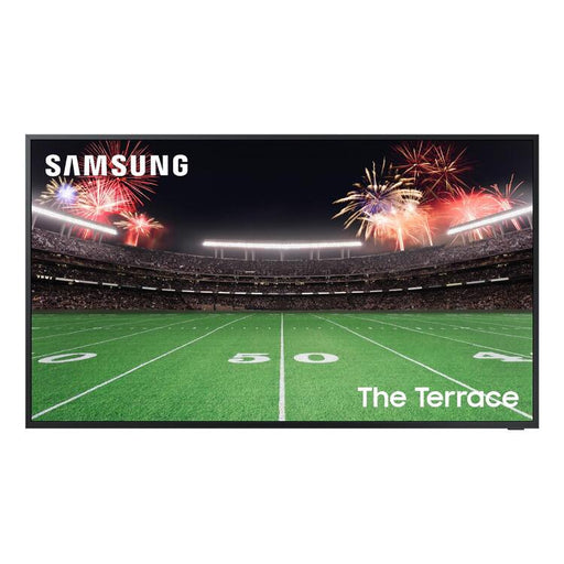 Samsung QN65LST7DAFXZC | Téléviseur extérieur QLED 65" The Terrace - Résistant aux intempéries - 4K Ultra HD | 02 | Sonxplus Val des Sources