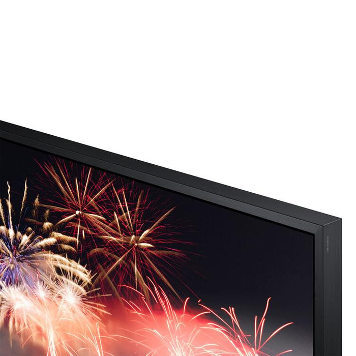 Samsung QN65LST7DAFXZC | Téléviseur extérieur QLED 65" The Terrace - Résistant aux intempéries - 4K Ultra HD | 06 | Sonxplus Val des Sources