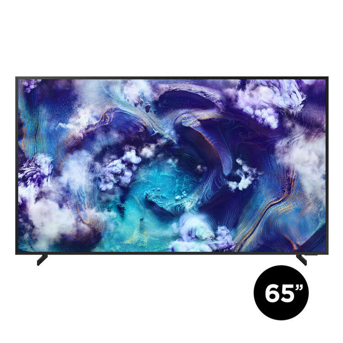 Samsung QN65QN900FFXZC | Téléviseur 65" - 120Hz - Neo QLED 8K - Série QN900F | 01 | Sonxplus Val des Sources