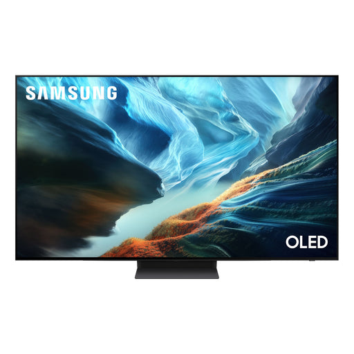 Samsung QN65S90HAEXZC | Téléviseur 65" - Série S90H - OLED - 4K 165Hz - Écran mat anti-reflet | 02 | Sonxplus Val des Sources