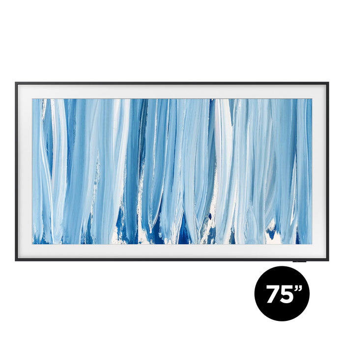 Samsung QN75LS03HWFXZC | Téléviseur 75" - The Frame Pro - Série LS03HW | 01 | Sonxplus Val des Sources