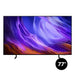 Samsung QN77S85HAEXZC | Téléviseur 77" - Série S85H - OLED - 4K 120Hz - Micro RGB - OTS Lite | 01 | Sonxplus Val des Sources