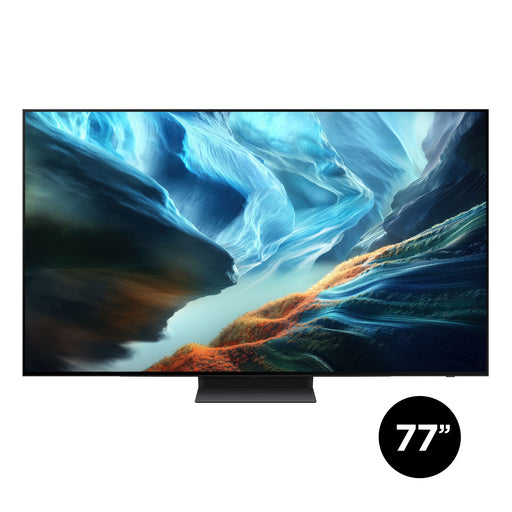 Samsung QN77S90HAEXZC | Téléviseur 77" - Série S90H - OLED - 4K 165Hz - Écran mat anti-reflet | 01 | Sonxplus Val des Sources