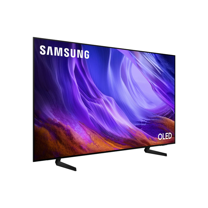 Samsung QN83S85HAEXZC | Téléviseur 83" - Série S85H - OLED - 4K 120Hz - Micro RGB - OTS Lite | 03 | Sonxplus Val des Sources