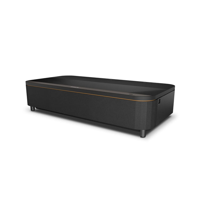 Epson QS100B | Projecteur laser 3LCD - Pro-UHD - Focale ultracourte 4K - Noir | 02 | Sonxplus Val des Sources