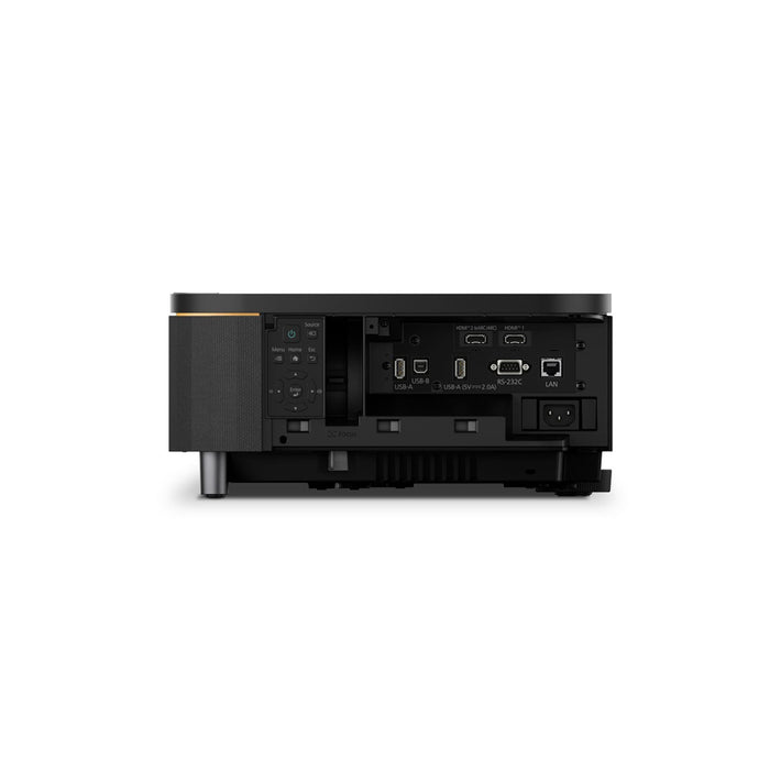 Epson QS100B | Projecteur laser 3LCD - Pro-UHD - Focale ultracourte 4K - Noir | 03 | Sonxplus Val des Sources