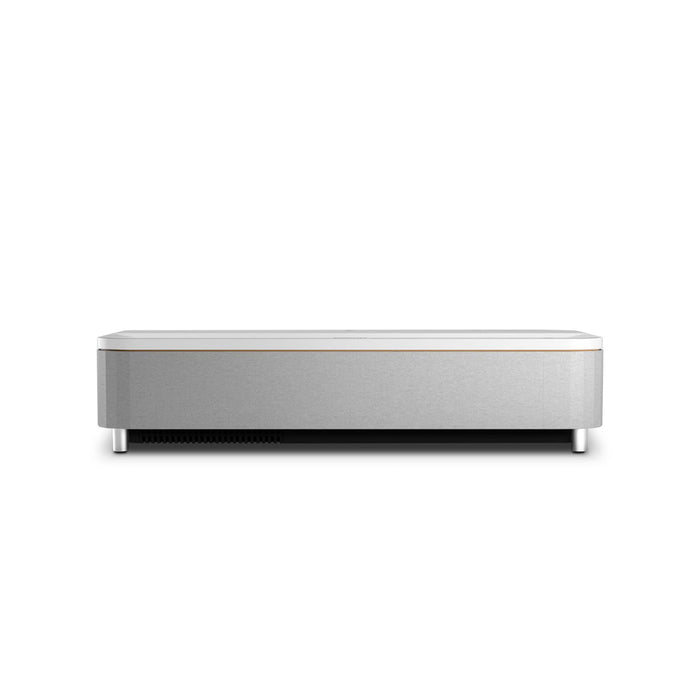 Epson QS100W | Projecteur laser 3LCD - Pro-UHD - Focale ultracourte 4K - Blanc | 01 | Sonxplus Val des Sources