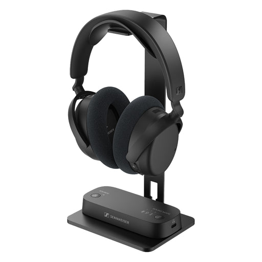 Sennheiser RS275 | Casque audio sans-fil - Auracast - Noir | 01 | Sonxplus Val des Sources