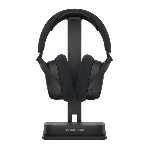 Sennheiser RS275 | Casque audio sans-fil - Auracast - Noir | 02 | Sonxplus Val des Sources