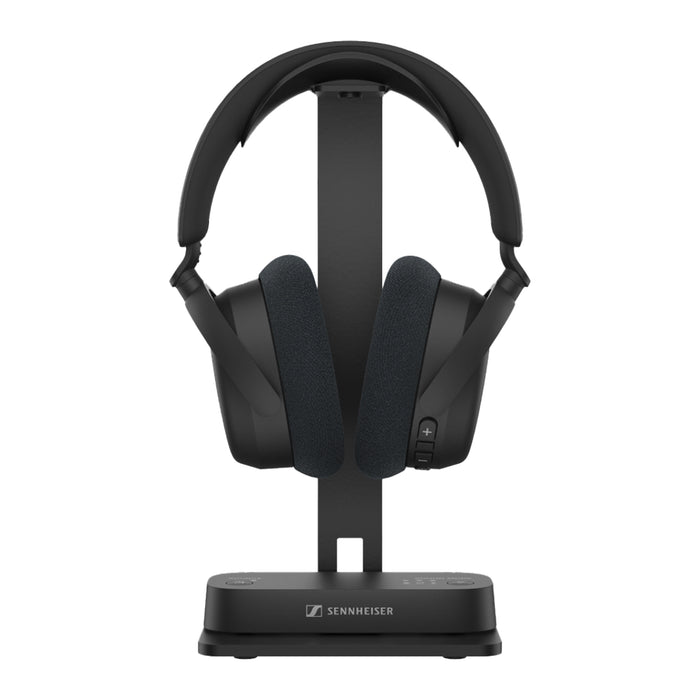 Sennheiser RS275 | Casque audio sans-fil - Auracast - Noir | 02 | Sonxplus Val des Sources